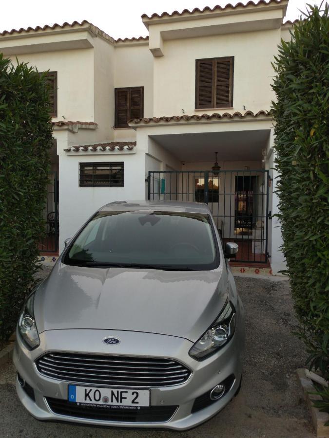 Apartamento Casa Nova Adele + Pelletsoffen Dénia Exterior foto